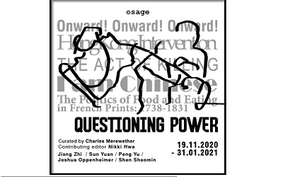 Osage:: Questioning Power : 19.11.2020 – 31.01.2021