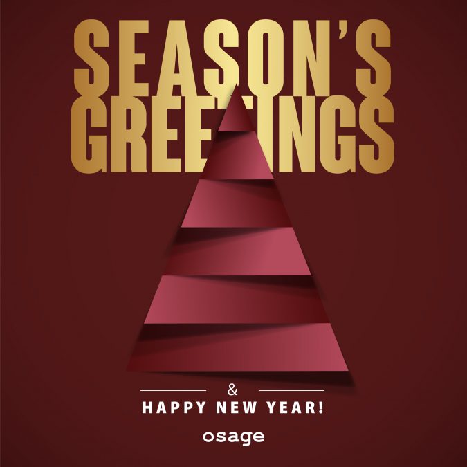 Osage :: Season’s Greeting