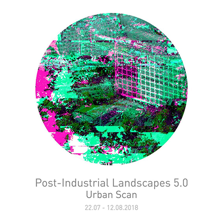 Post Industrial Landscapes 5.0: Urban Scan