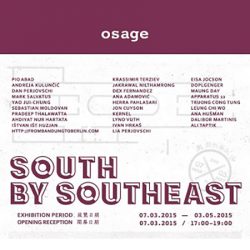 South by Southeast 2015