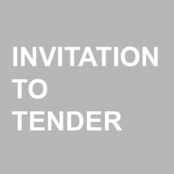 INIVATION TO TENDER