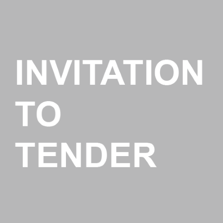 INIVATION TO TENDER